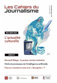 Les Cahiers Du Journalisme, V.2, No2