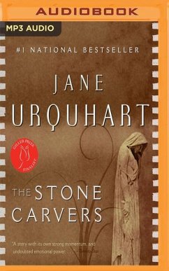 The Stone Carvers - Urquhart, Jane