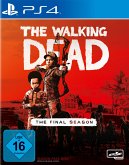 Telltale´s The Walking Dead: The Final Season (PlayStation 4)