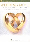 Wedding Music for Classical Players - Flute and Piano: With Online Audio of Piano Accompaniments