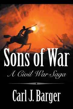 Sons of War - Barger, Carl J.