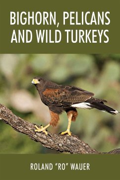 Bighorn, Pelicans and Wild Turkeys - Wauer, Roland "Ro"