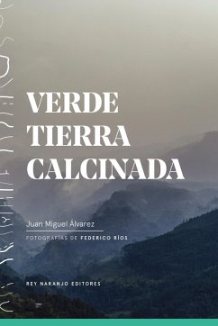 Verde tierra calcinada (eBook, ePUB) - Álvarez, Juan Miguel