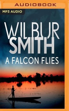 A Falcon Flies - Smith, Wilbur
