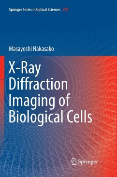 Cover X-Ray Diffraction Imaging of Biological Cells