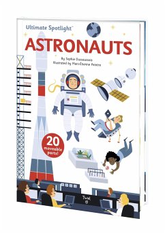 Ultimate Spotlight: Astronauts - Dussausois, Sophie