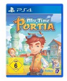 My Time At Portia (PlayStation 4)