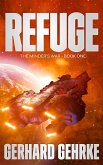 Refuge (The Minder's War, #1) (eBook, ePUB)