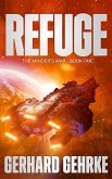 Refuge (The Minder's War, #1) (eBook, ePUB)