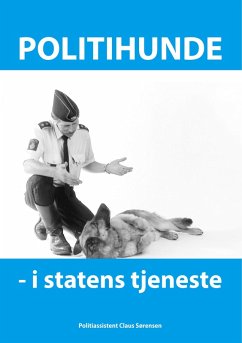 Cover Politihunde i statens tjeneste (eBook, ePUB)
