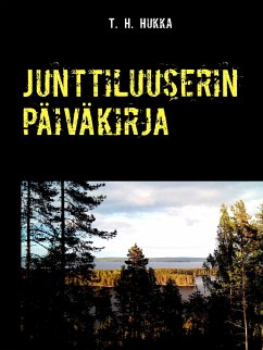 Junttiluuserin päiväkirja (eBook, ePUB)