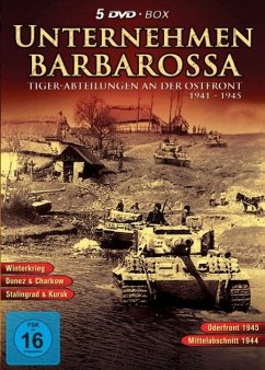 Unternehmen Barbarossa DVD-Box