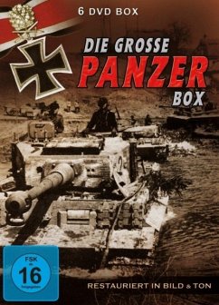 Die Grosse Panzer Box (6 Dvds)