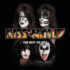 Kissworld-The Best Of Kiss - Kiss