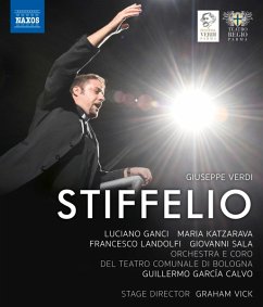 Stiffelio - Ganci/Katzarava/Landolfi/Sala/+