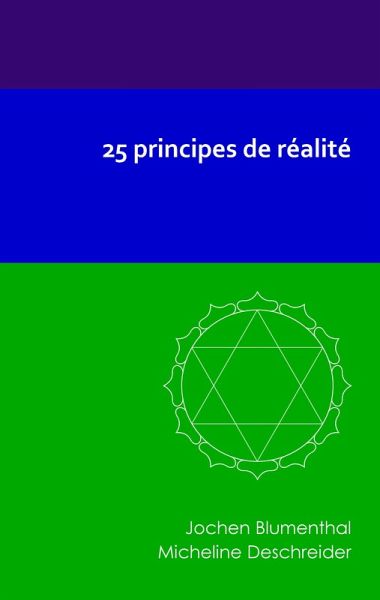 25 principes de réalité (eBook, ePUB)