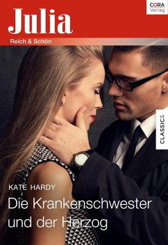 Cover Die Krankenschwester und der Herzog (eBook, ePUB)