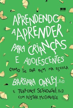 Cover Aprendendo a aprender para crianças e adolescentes (eBook, ePUB)