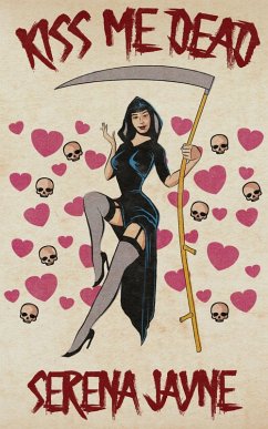 Cover Kiss Me Dead (eBook, ePUB)