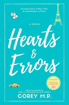 Hearts and Errors (eBook, ePUB) - M. P., Corey