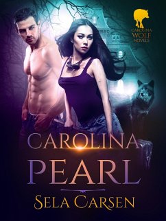 Cover Carolina Pearl (Carolina Wolves, #2) (eBook, ePUB)