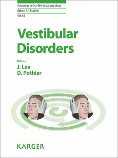 Vestibular Disorders (eBook, PDF)