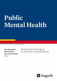 Public Mental Health (eBook, ePUB)