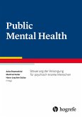 Public Mental Health (eBook, ePUB)