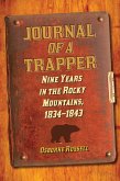 Journal of a Trapper (eBook, ePUB)