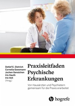 Praxisleitfaden Psychische Erkrankungen (eBook, PDF)