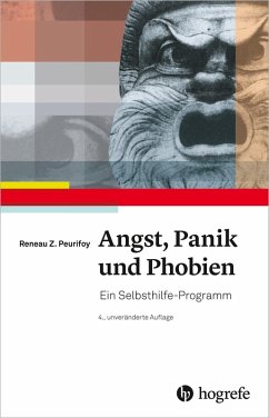 Angst, Panik und Phobie (eBook, PDF) - Z., Peurifoy Reaneau