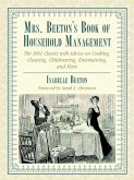 Mrs. Beeton's Book of Household Management (eBook, ePUB)