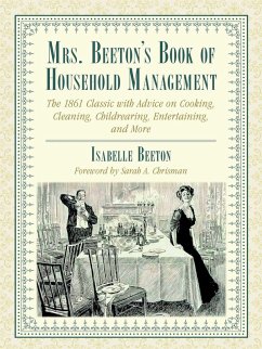 Cover Mrs. Beeton's Book of Household Management (eBook, ePUB)