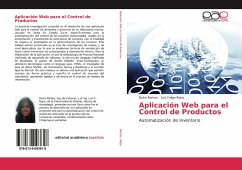 Aplicación Web para el Control de Productos - Ramos, Dulce;Rojas, Luis Felipe
