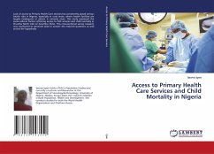 Access to Primary Health Care Services and Child Mortality in Nigeria