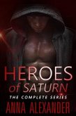 Heroes of Saturn: The Complete Series (eBook, ePUB)