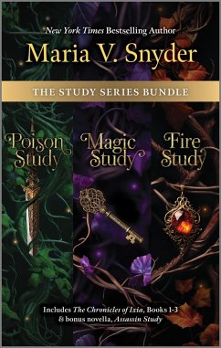 The Study Series Bundle (eBook, ePUB) - Snyder, Maria V.