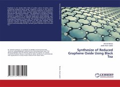 Synthesize of Reduced Graphene Oxide Using Black Tea