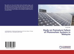 Study on Premature Failure of Photovoltaic Systems in Malaysia - Dei Han, Tan