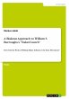 A Blakean Approach to William S.... - Bild 1