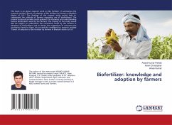 Biofertilizer: knowledge and adoption by farmers - Pathak, Anand Kumar;Christopher, Kevin;Kumar, Aman