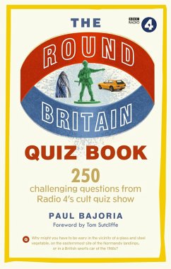 The Round Britain Quiz Book (eBook, ePUB) - Bajoria, Paul
