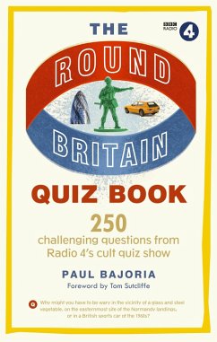 Cover The Round Britain Quiz Book (eBook, ePUB)