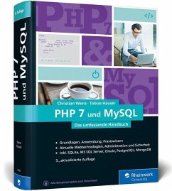 PHP 7 und MySQL - Wenz, Christian;Hauser, Tobias