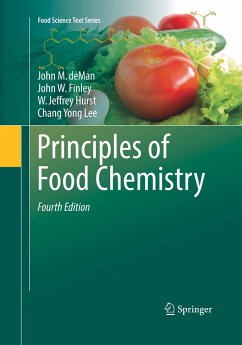Principles of Food Chemistry - DeMan, John M.;Finley, John W.;Hurst, W. Jeffrey