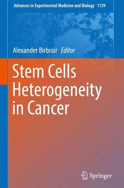 Stem Cells Heterogeneity in Cancer