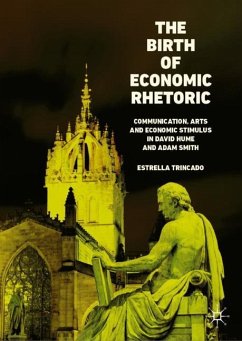 The Birth of Economic Rhetoric - Trincado, Estrella