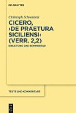 Cicero, ¿De praetura Siciliensi¿ (Verr. 2,2)