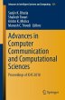Advances in Computer Communication and... - Bild 1