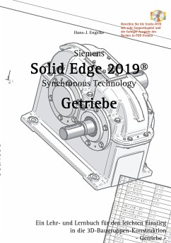 Solid Edge 2019 Getriebe - Engelke, Hans-J.